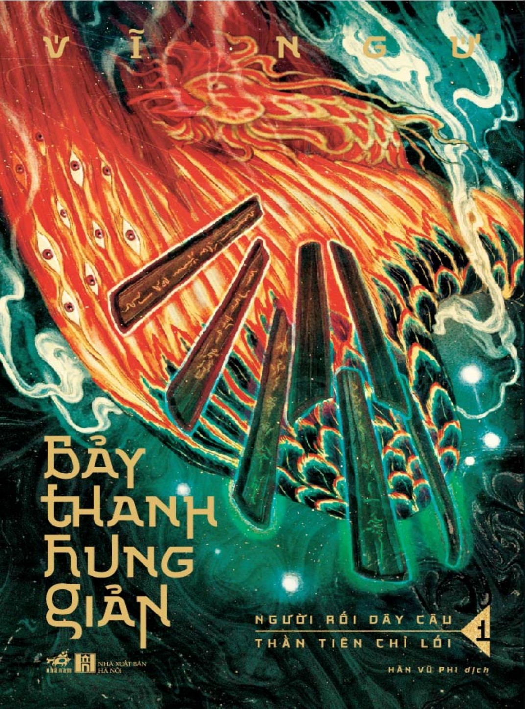 Bảy Thanh Hung Giản 1