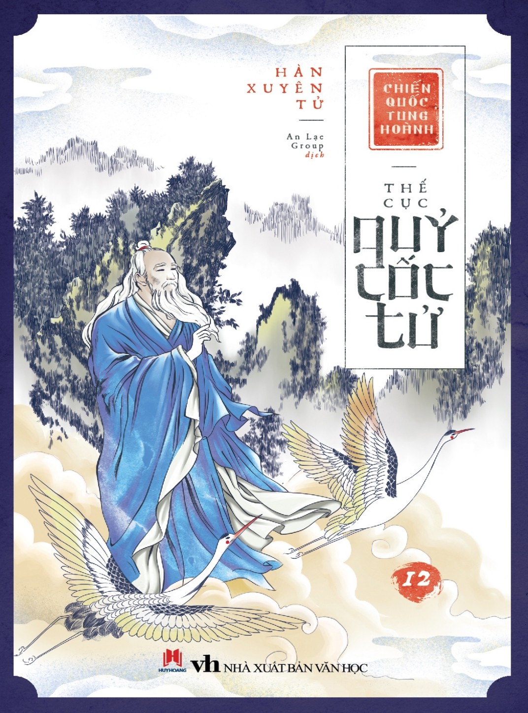Chiến Quốc Tung Hoành - Thế Cục Quỷ Cốc Tử