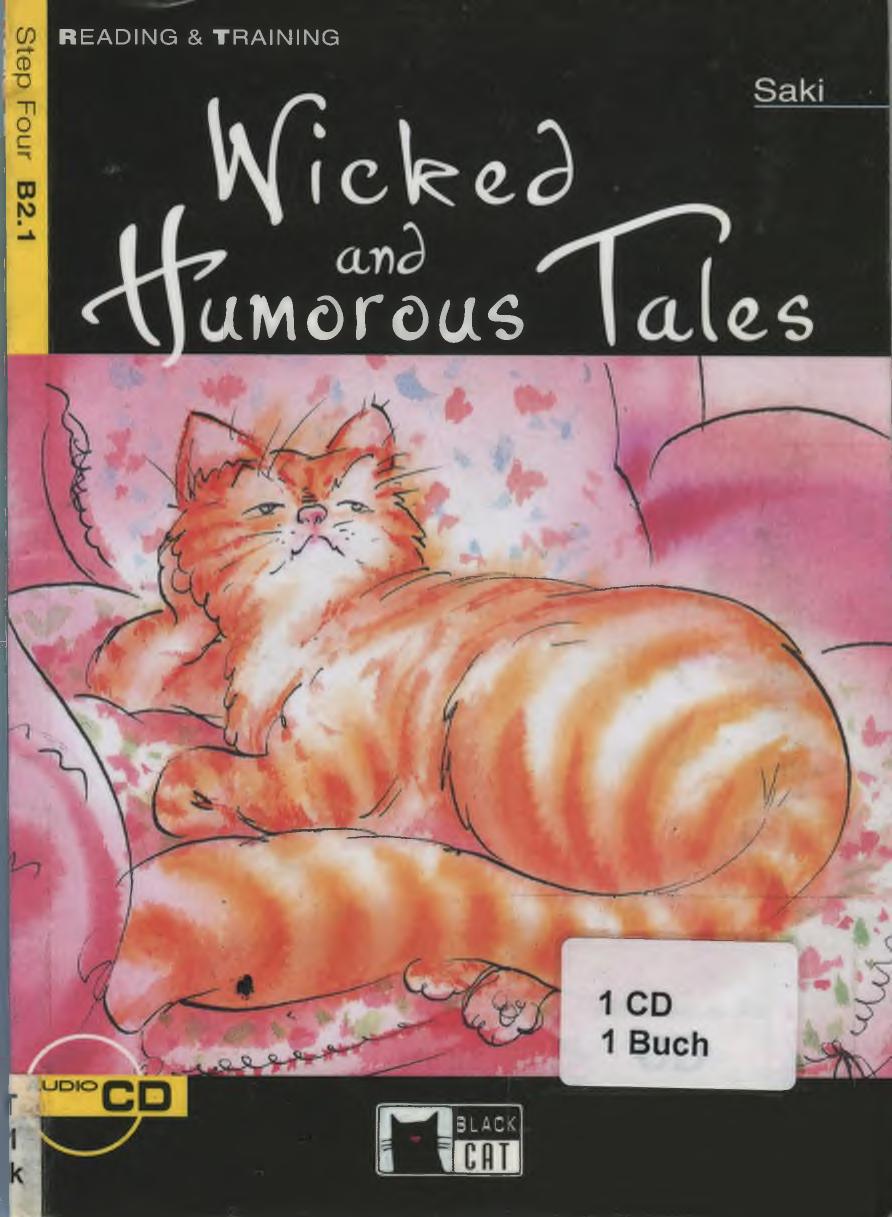 Wicked and Humorous Tales