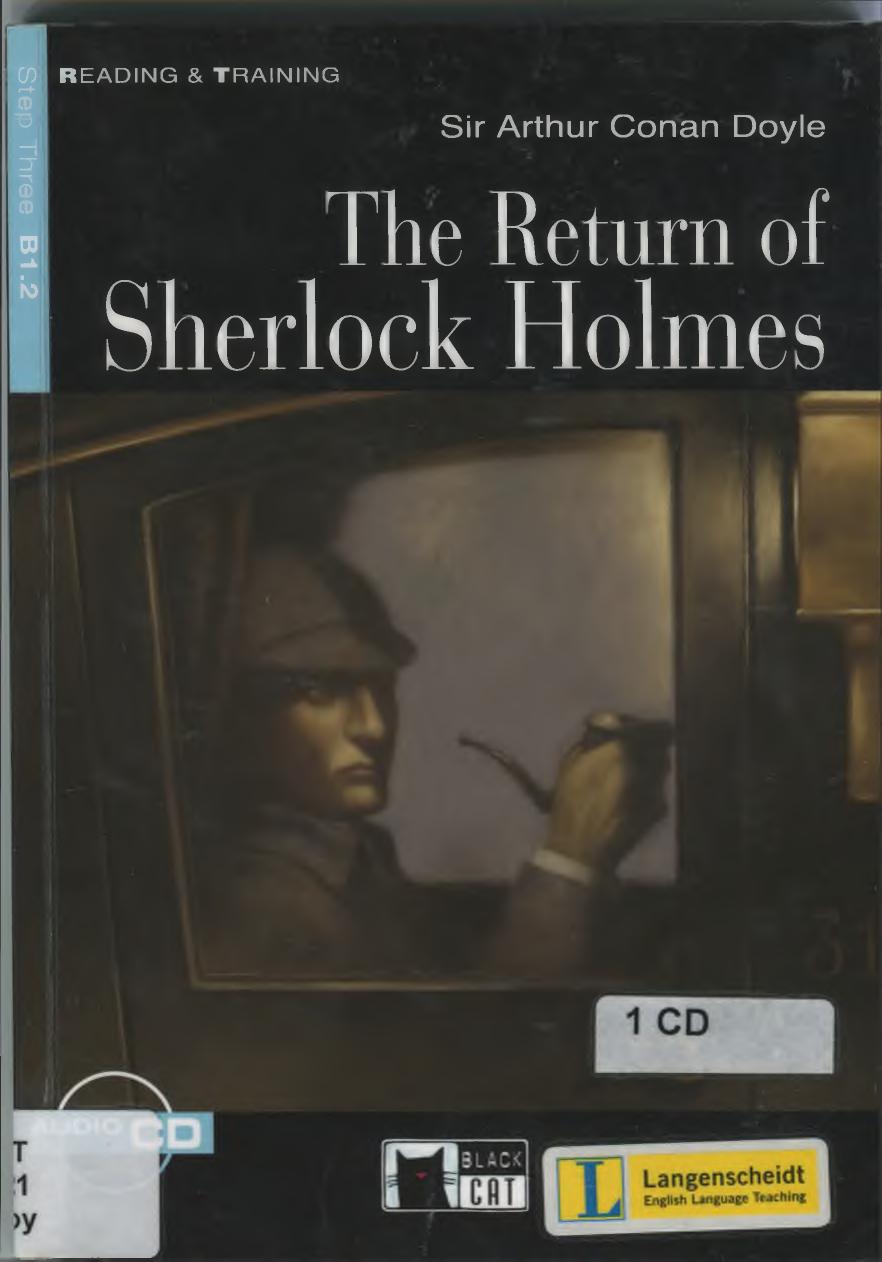 The Return of Sherlock Holmes