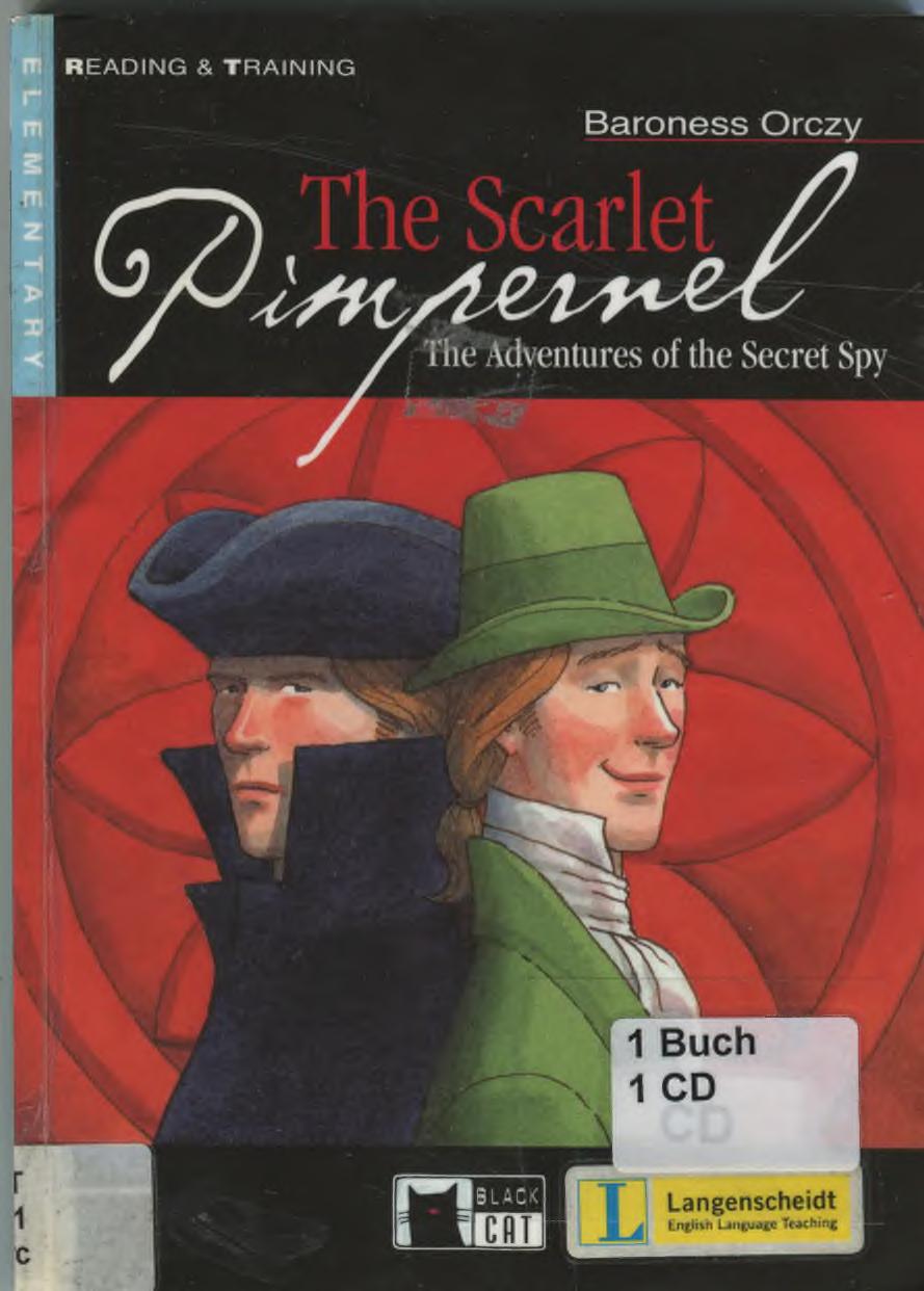 The Scarlet Pimpernel