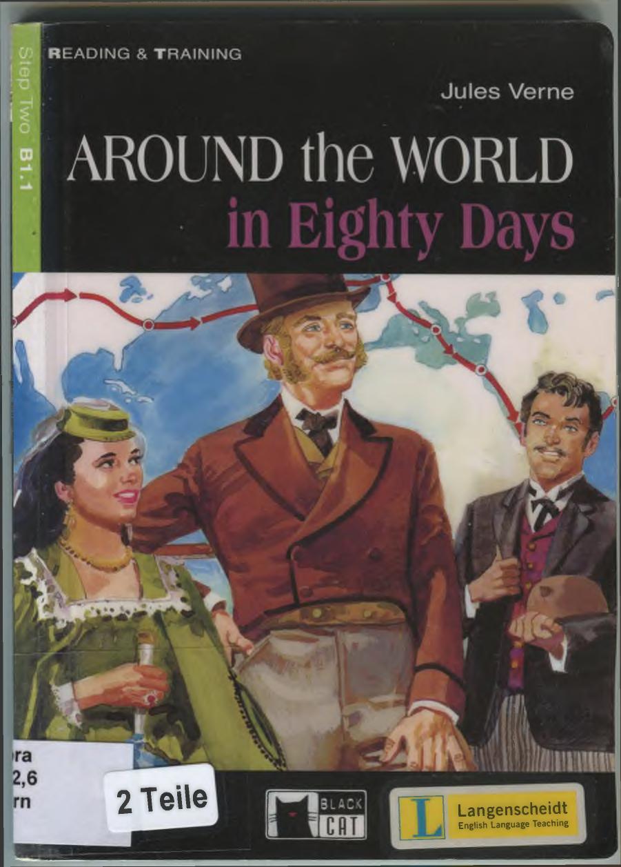 Around the World in Eighty Days