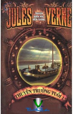 Thuyền Trưởng Tuổi 15