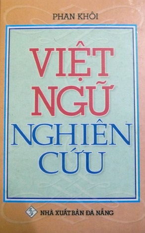 Việt Ngữ Nghiên Cứu