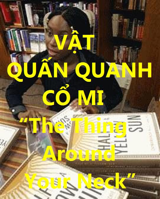 Vật Quấn Quanh Cổ Mi