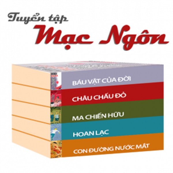 Tuyển Tập Mạc Ngôn