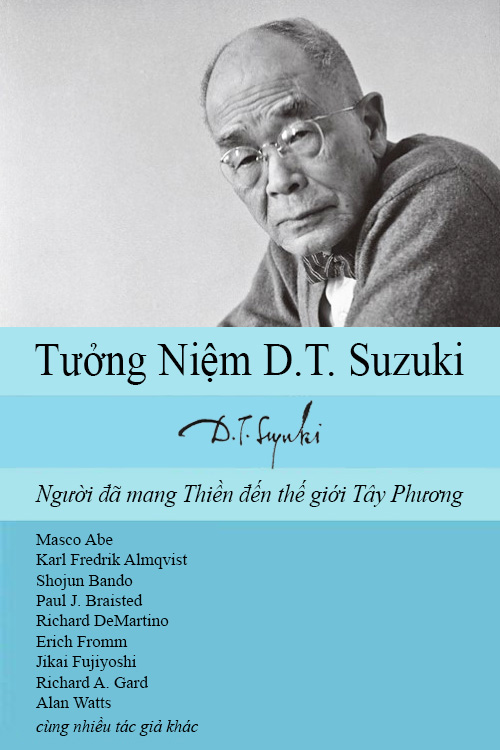 Tưởng Niệm Daisetz Teitaro Suzuki