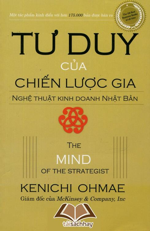 Tư Duy Của Chiến Lược Gia