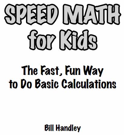 SPEED MATH for Kids
