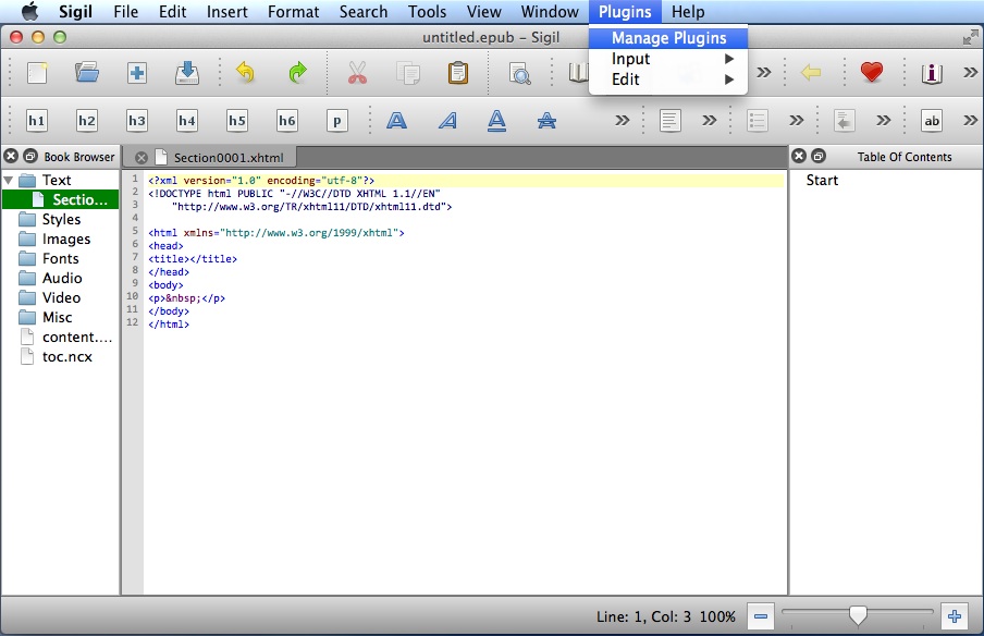 Sigil Plugin Framework