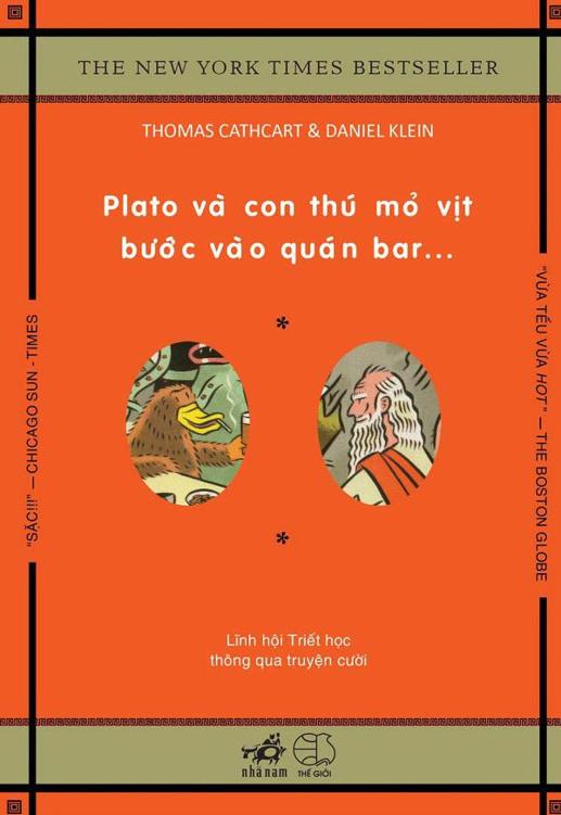 Plato Và Con Thú Mỏ Vịt Bước Vào Quán Bar…