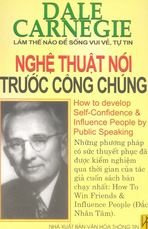 Nghệ Thuật Nói Trước Công Chúng