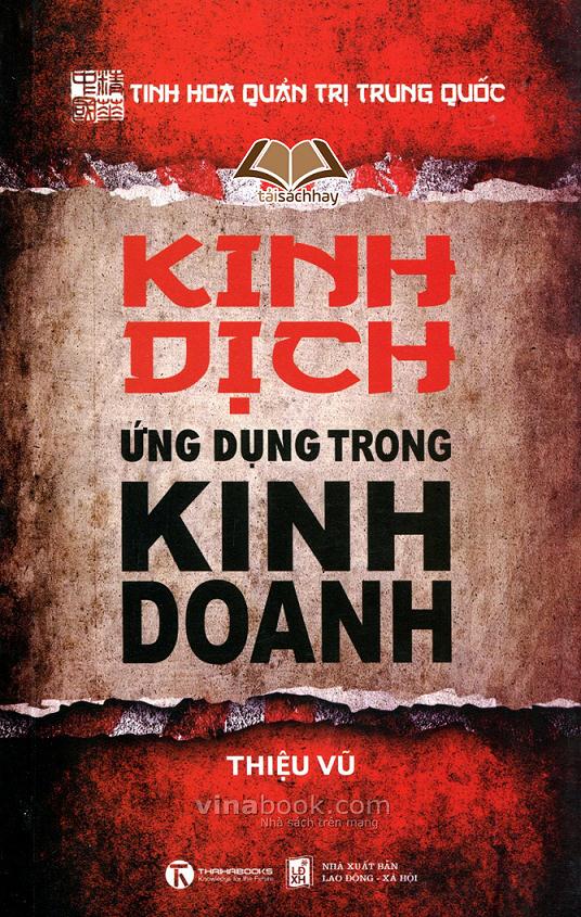Kinh Dịch Ứng Dụng Trong Kinh Doanh