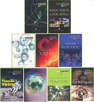 Khám Phá Thế Giới Khoa Học