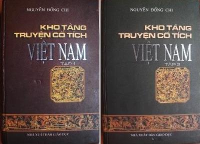 Kho Tàng Truyện Cổ Tích Việt Nam