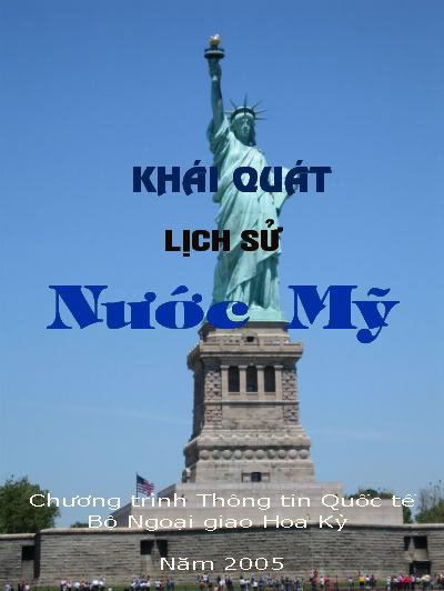 Khái Quát Lịch Sử Nước Mỹ
