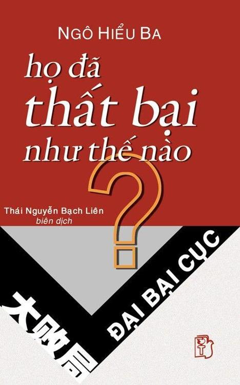 Họ Đã Thất Bại Như Thế Nào?