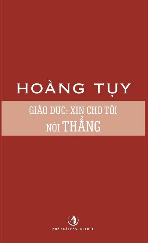 Giáo Dục: Xin Cho Tôi Nói Thẳng