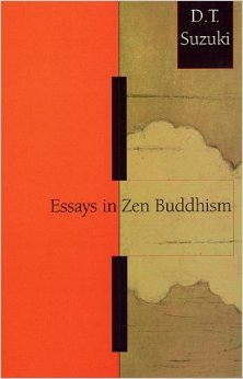 Essays in Zen Buddhism