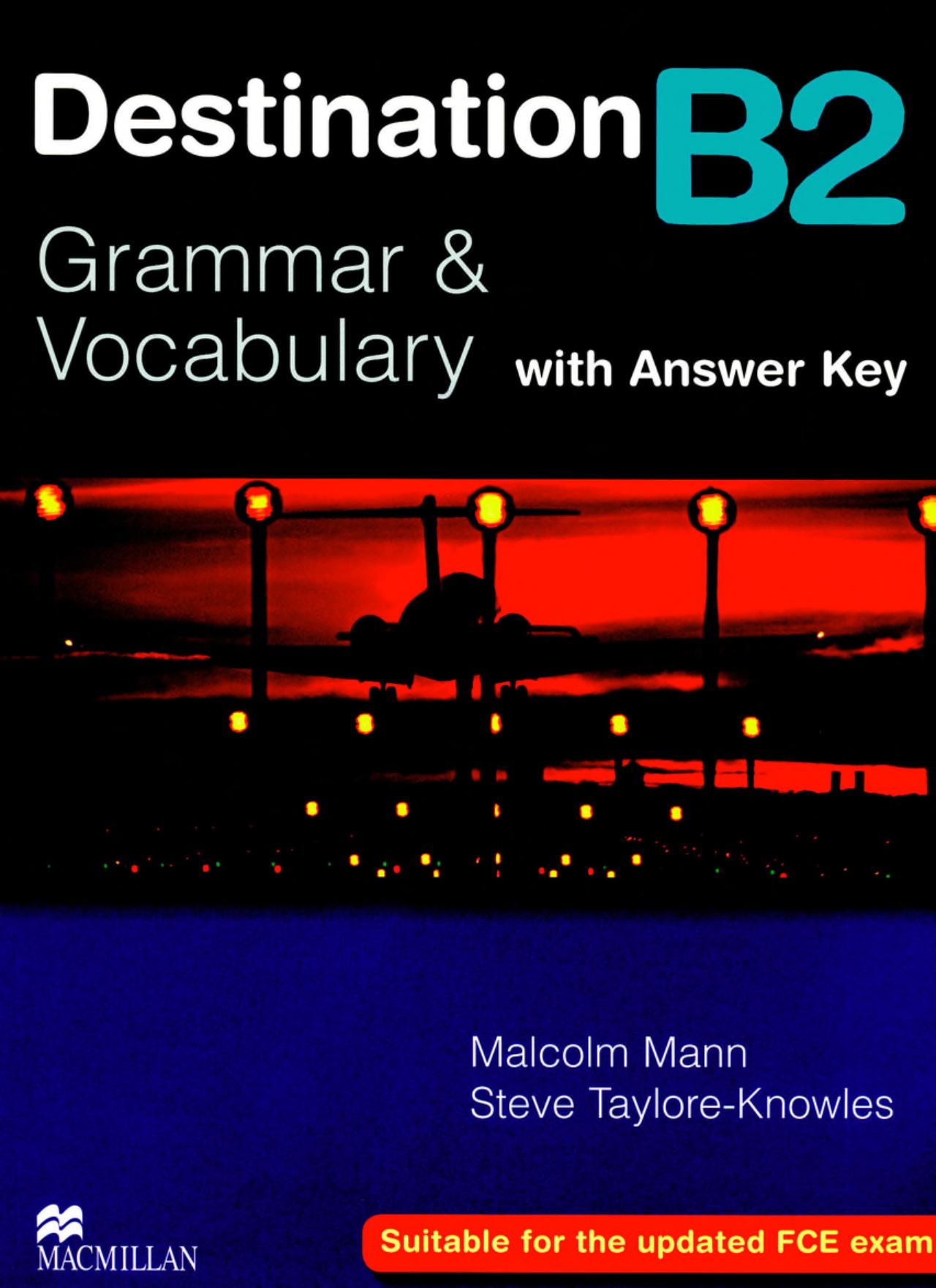 Destination B2 – Grammar and Vocabulary