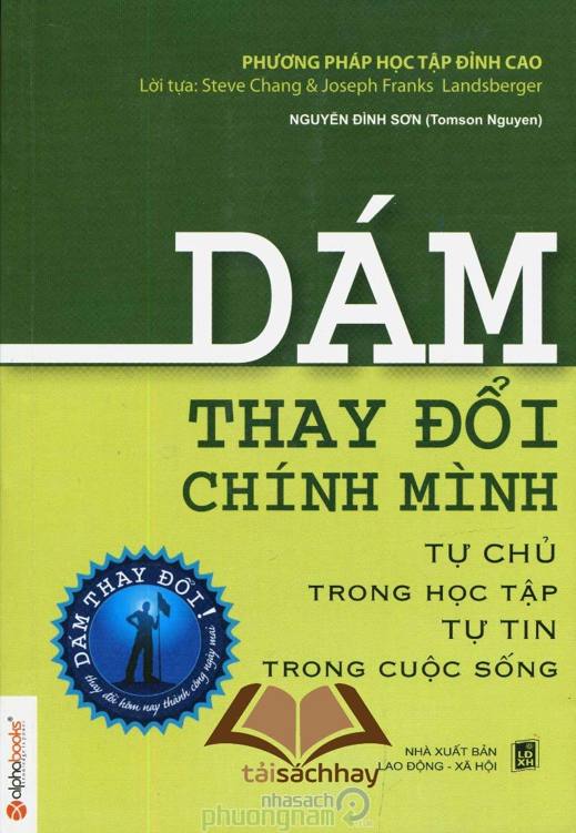Dám Thay Đổi Chính Mình