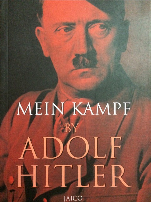 Cuộc Đấu Tranh Của Tôi – Mein Kampf