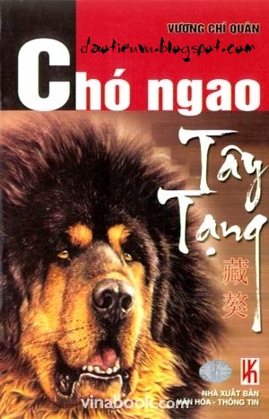 Chó Ngao Tây Tạng