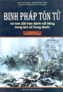 Binh Pháp Tôn Tử Và Hơn 200 Trận Đánh Nổi Tiếng Trong Lịch Sử Trung Quốc