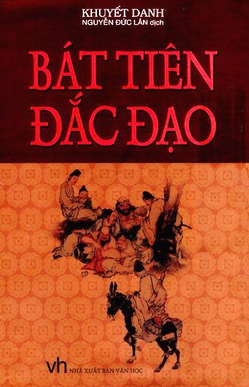 Bát Tiên Đắc Đạo