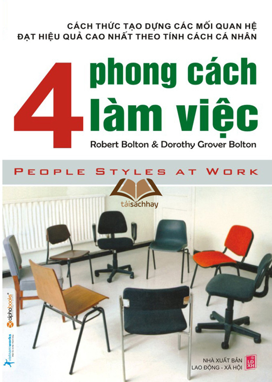 4 Phong Cách Làm Việc