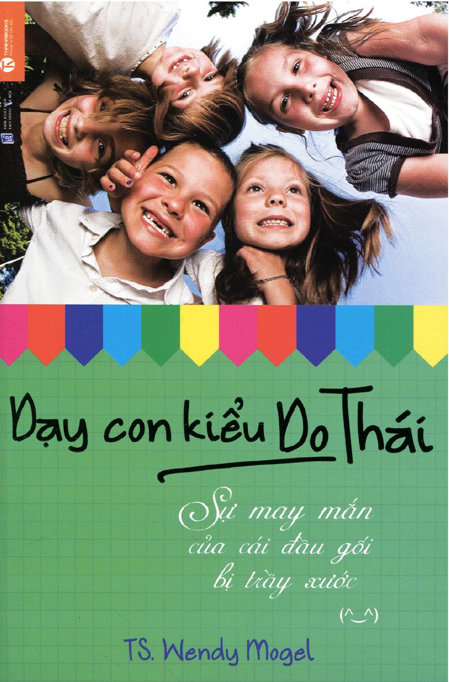 Dạy Con Kiểu Do Thái- Sự May Mắn Của Cái Đầu Gối Bị Trầy Xước