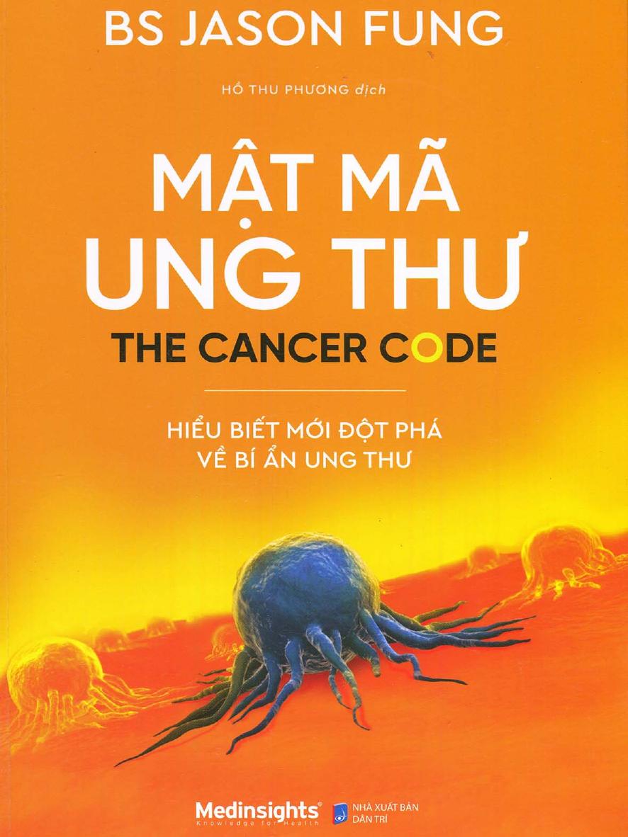 Mật Mã Ung Thư - the Cancer Code (150)