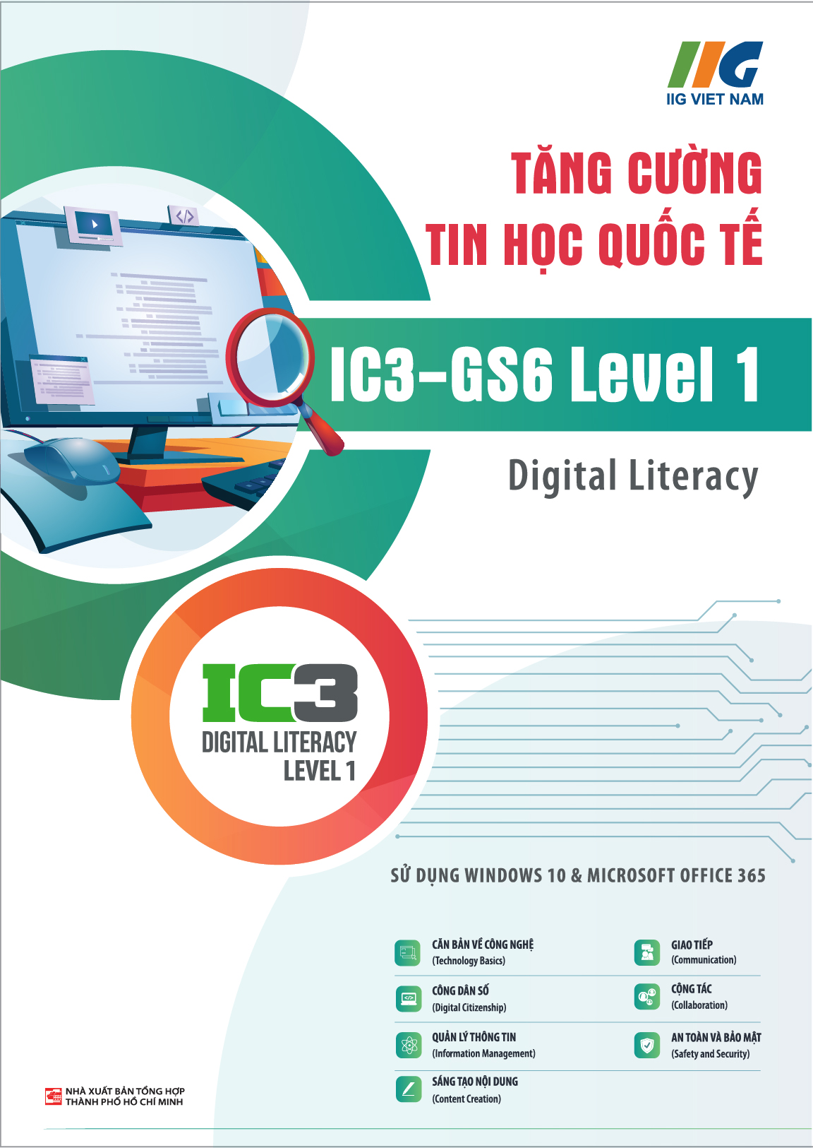IC3-GS6 Lever 1