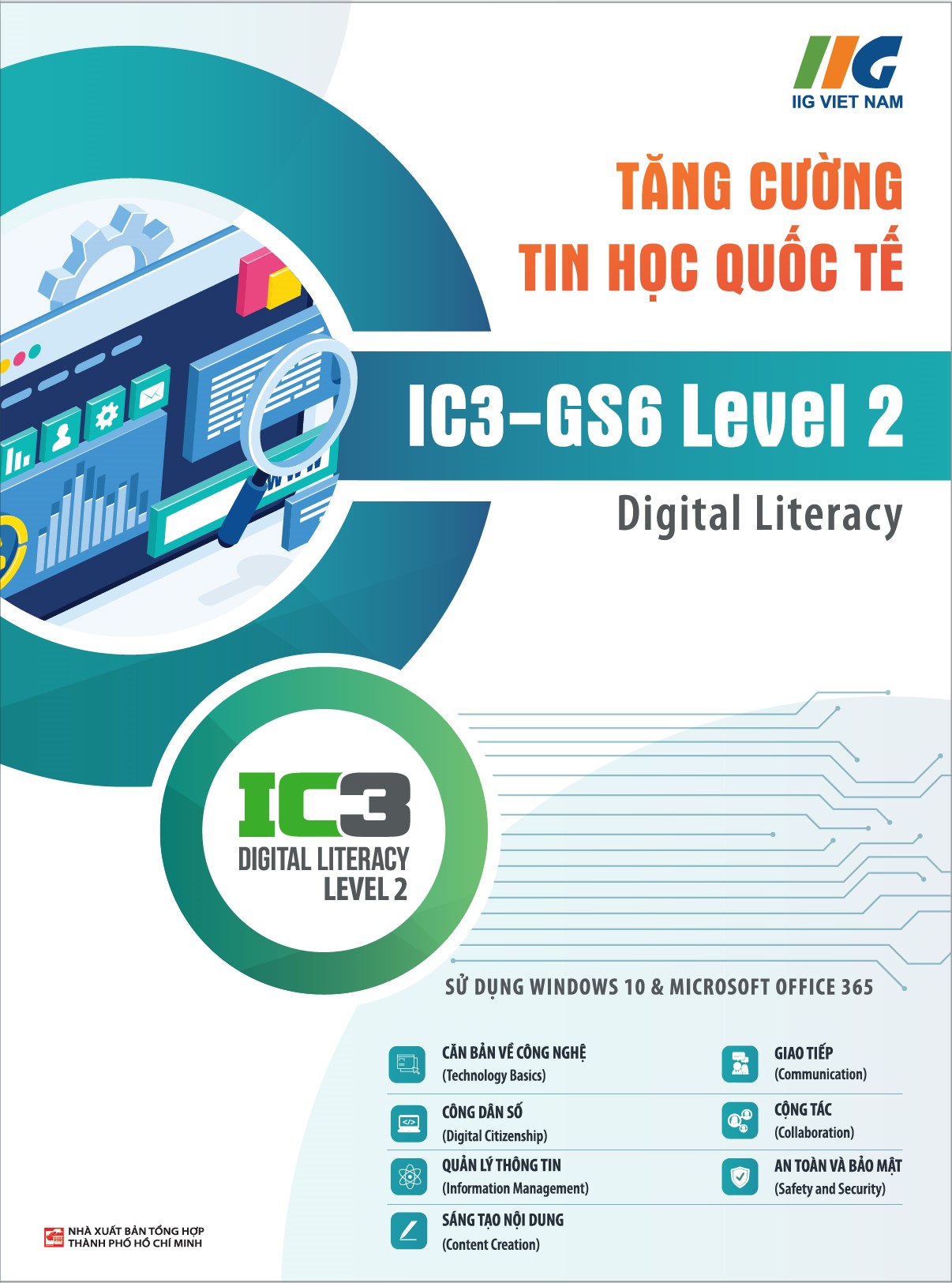 IC3-GS6 Lever 2