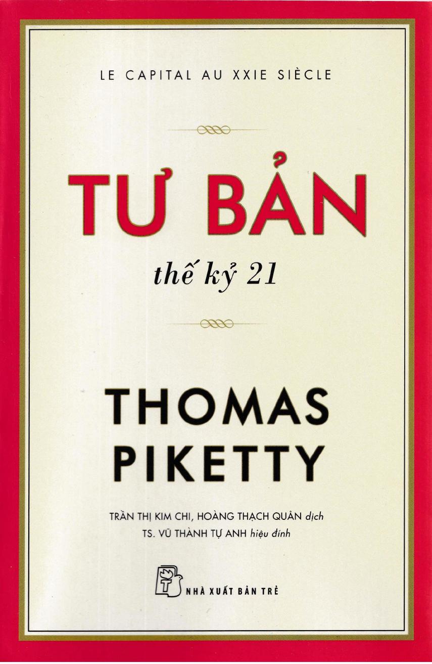 Tư Bản Thế Kỷ 21