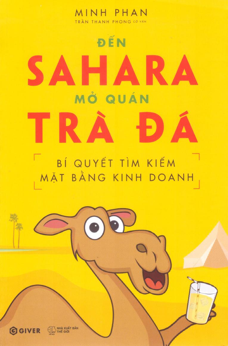Đến Sahara Mở Quán Trà Đá