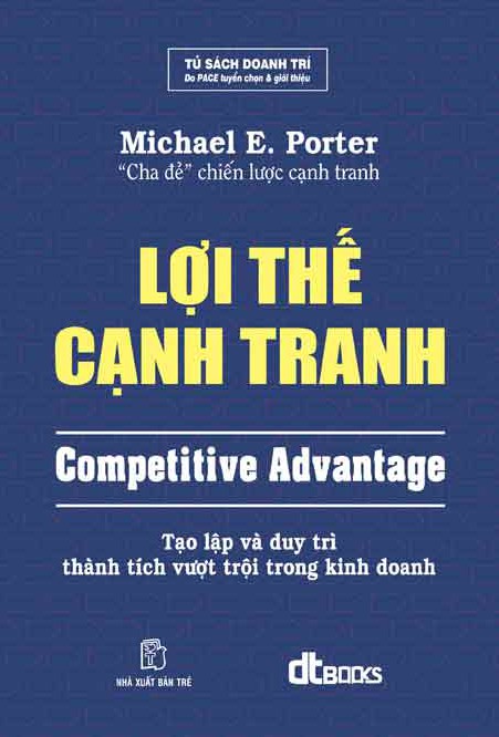 Lợi Thế Cạnh Tranh