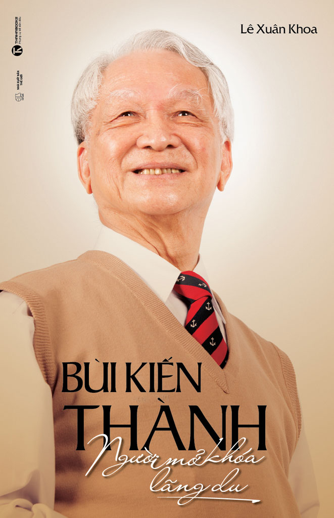 Bùi Kiến Thành Người Mở Khoá Lãng Du