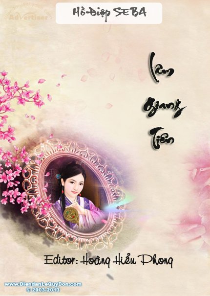 Lâm Giang Tiên
