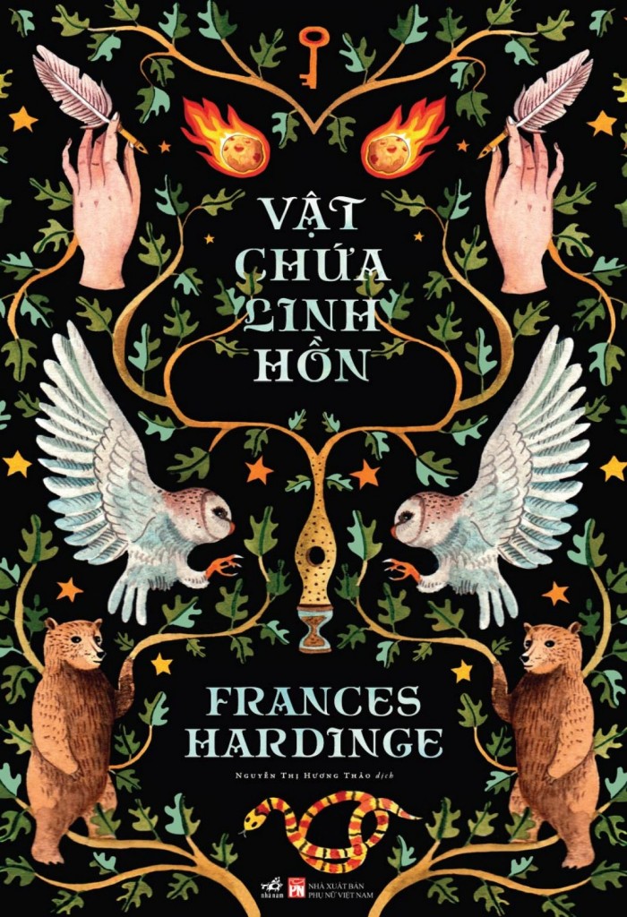 Vật Chứa Linh Hồn