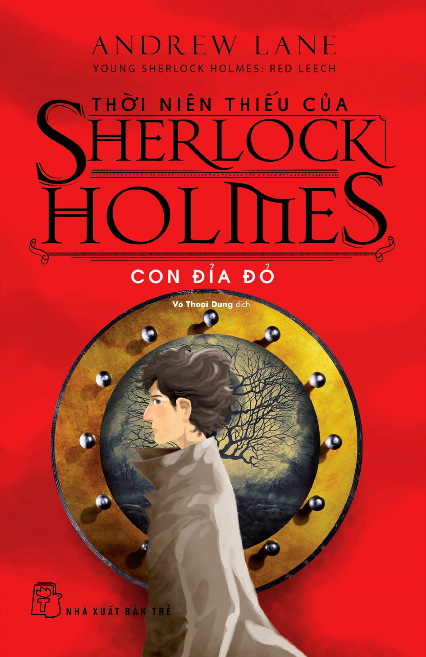 Thời Niên Thiếu Của Sherlock Holmes Tập 2 - Con Đĩa Đỏ