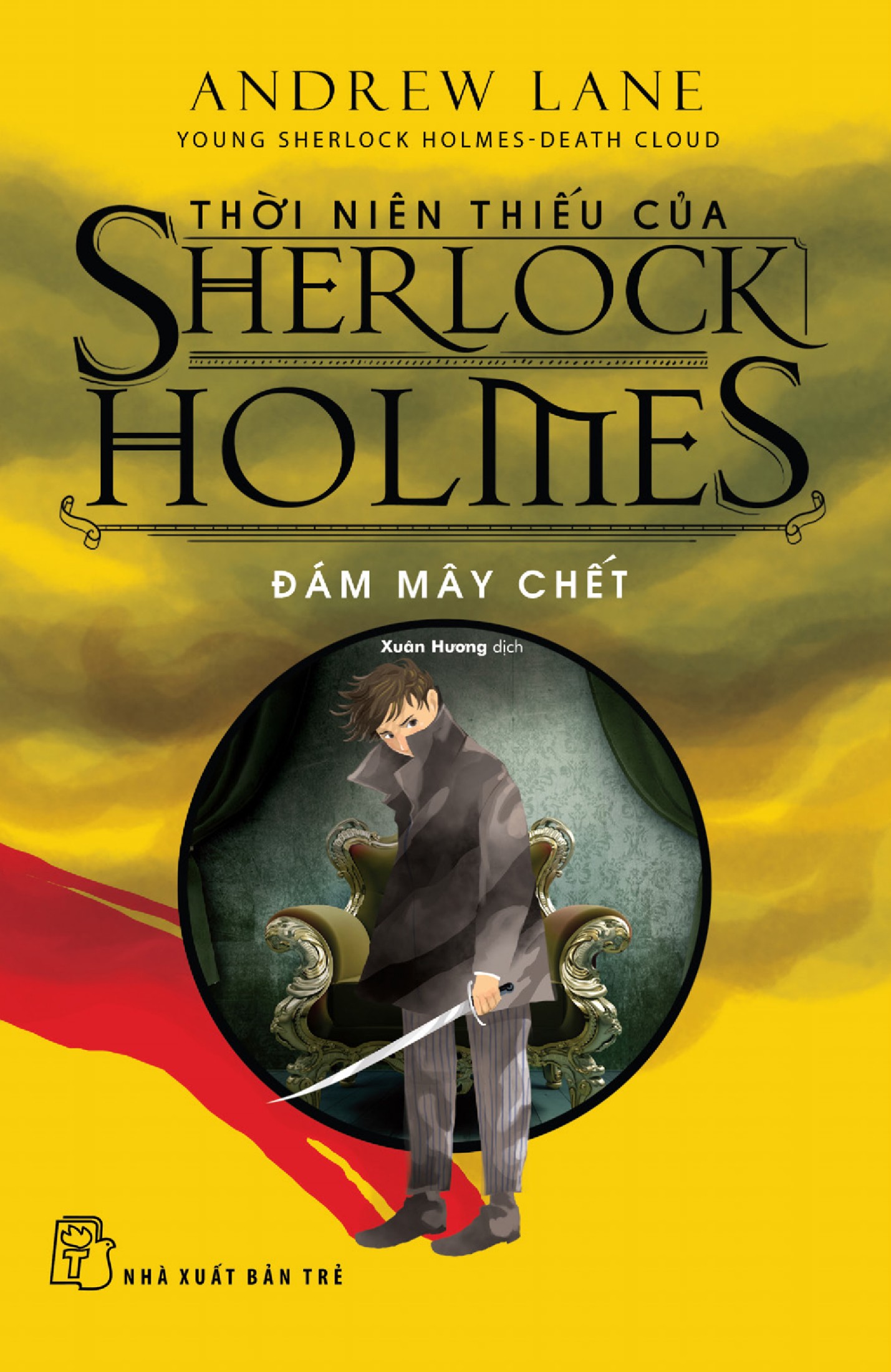 Thời Niên Thiếu Của Sherlock Holmes - Đám Mây Chết