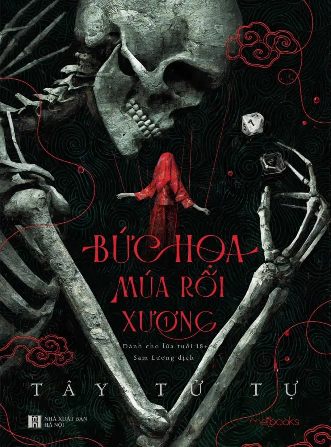 Bức Họa Múa Rối Xương