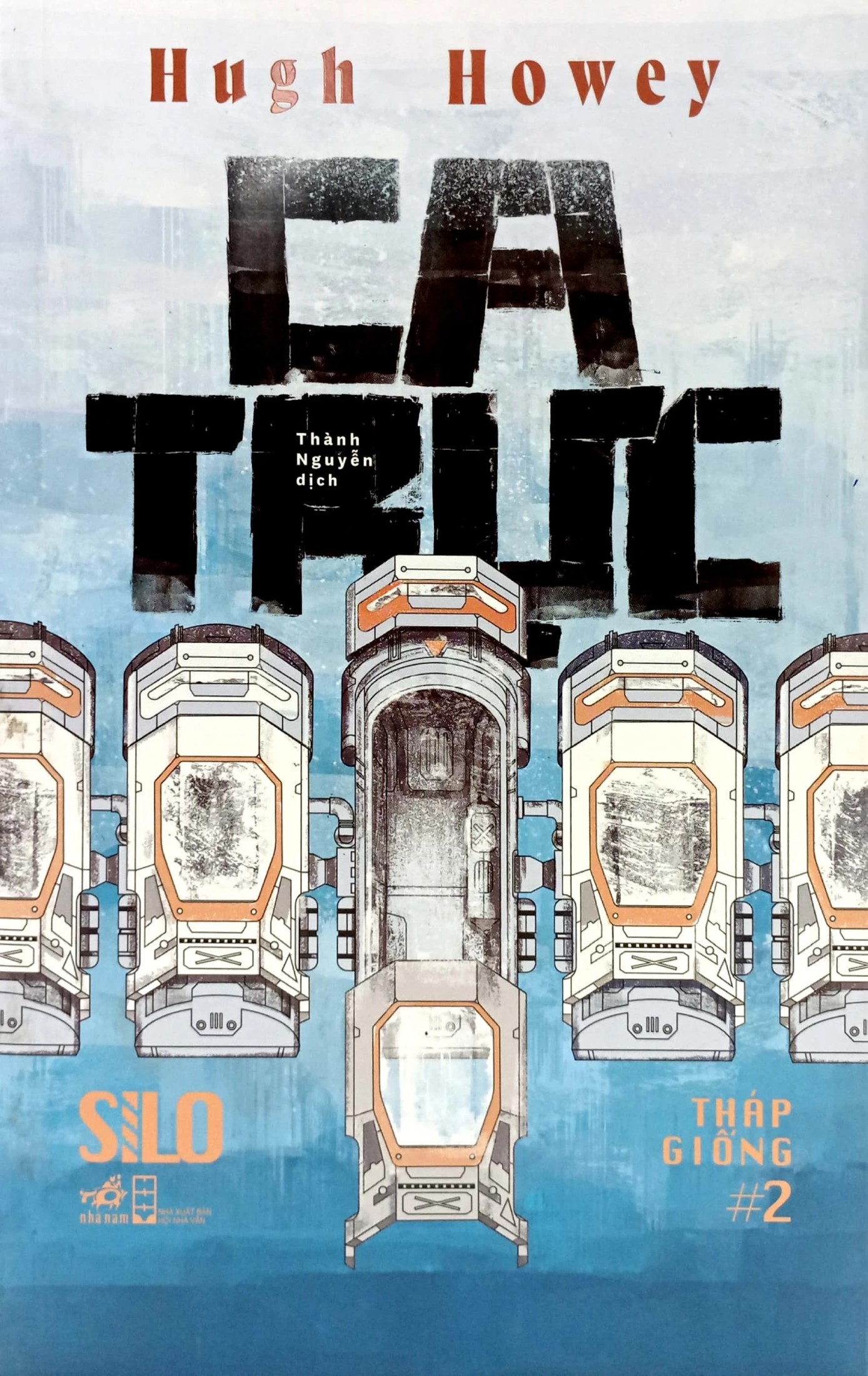 Ca Trực - Silo - Tháp Giống #2