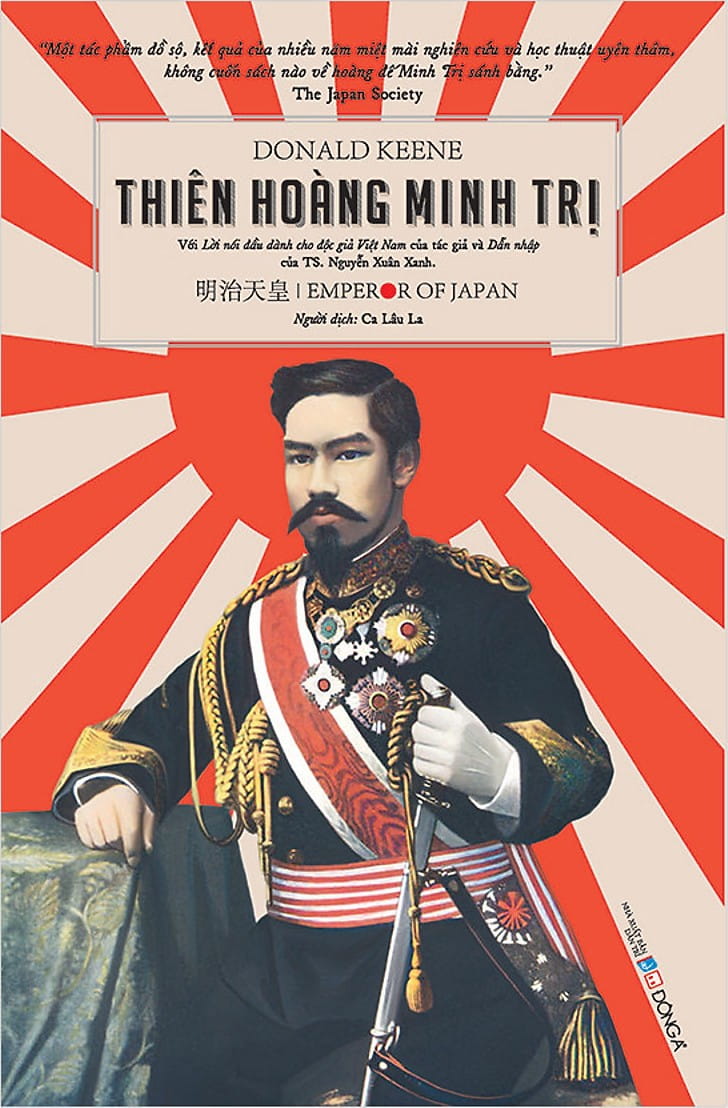 Thiên Hoàng Minh Trị