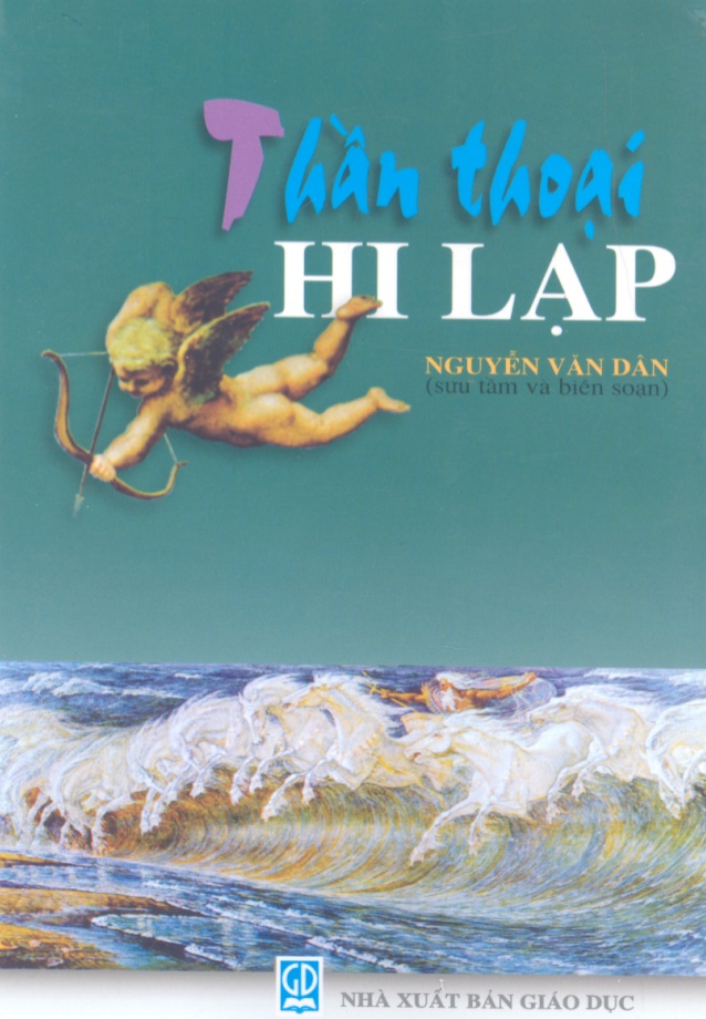 Thần Thoại Hi Lạp