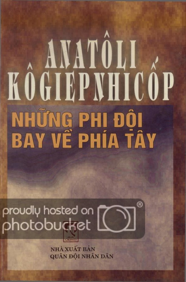 Những Phi Đội Bay Về Phía Tây