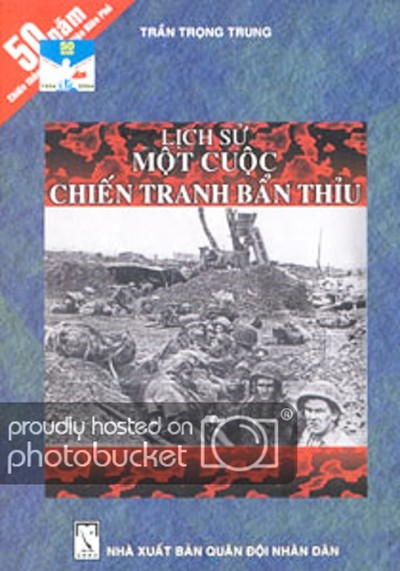 Lịch Sử Một Cuộc Chiến Tranh Bẩn Thỉu