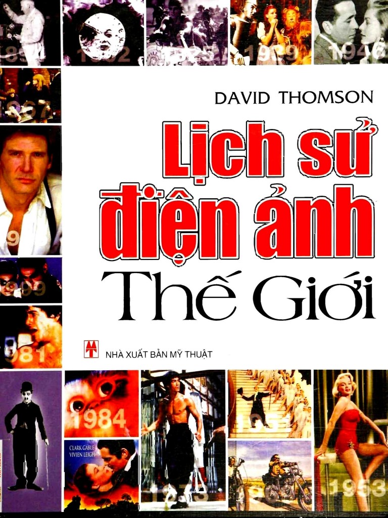Lịch Sử Điện Ảnh