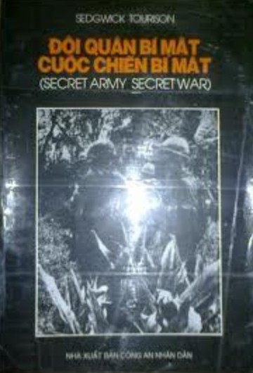 Đội Quân Bí Mật Cuộc Chiến Bí Mật